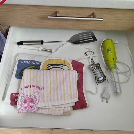 Δροσια 1 Apartment นาฟปลิโอ ภายนอก รูปภาพ