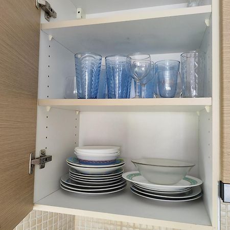 Δροσια 1 Apartment นาฟปลิโอ ภายนอก รูปภาพ
