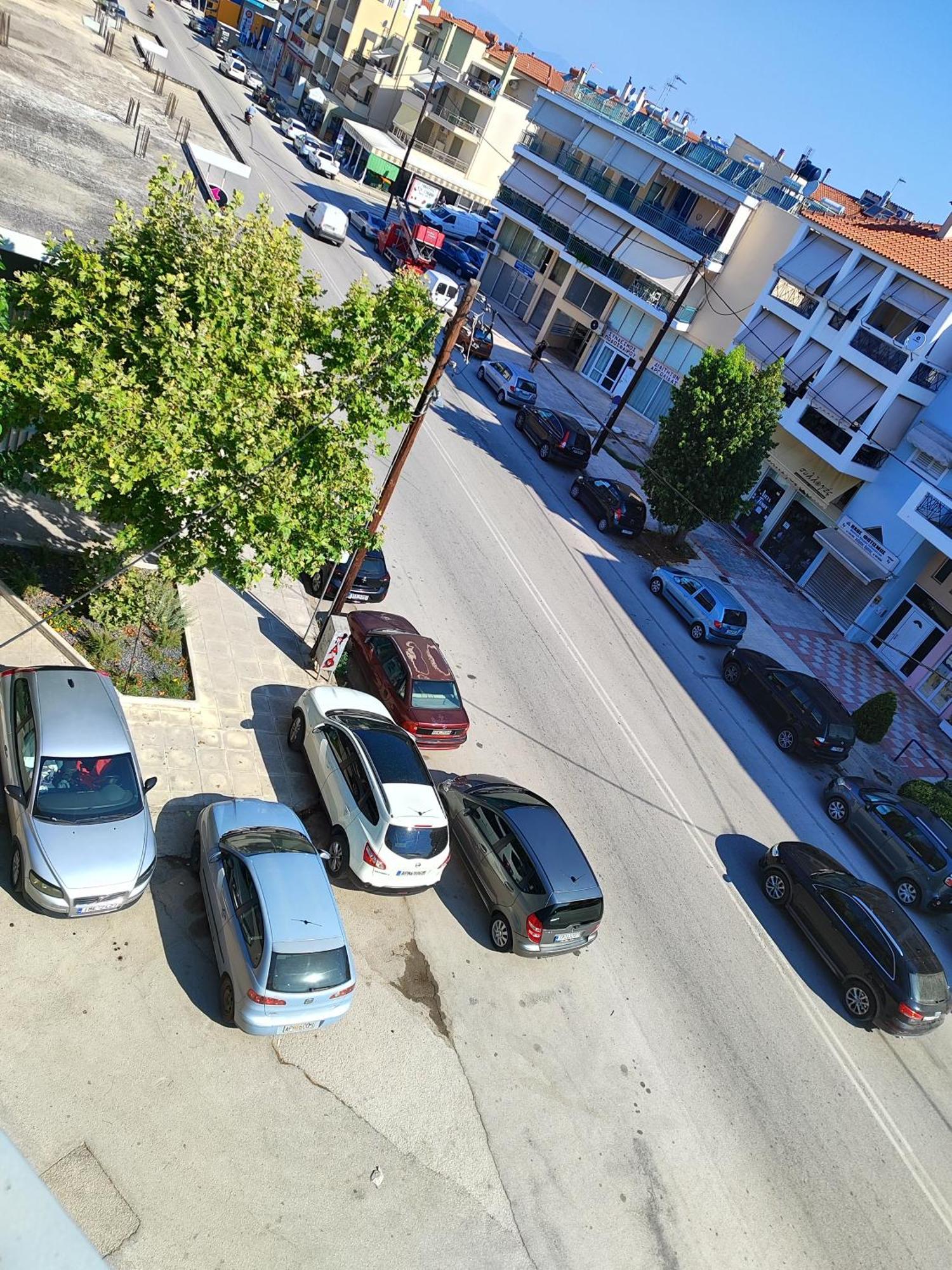 Δροσια 1 Apartment นาฟปลิโอ ภายนอก รูปภาพ