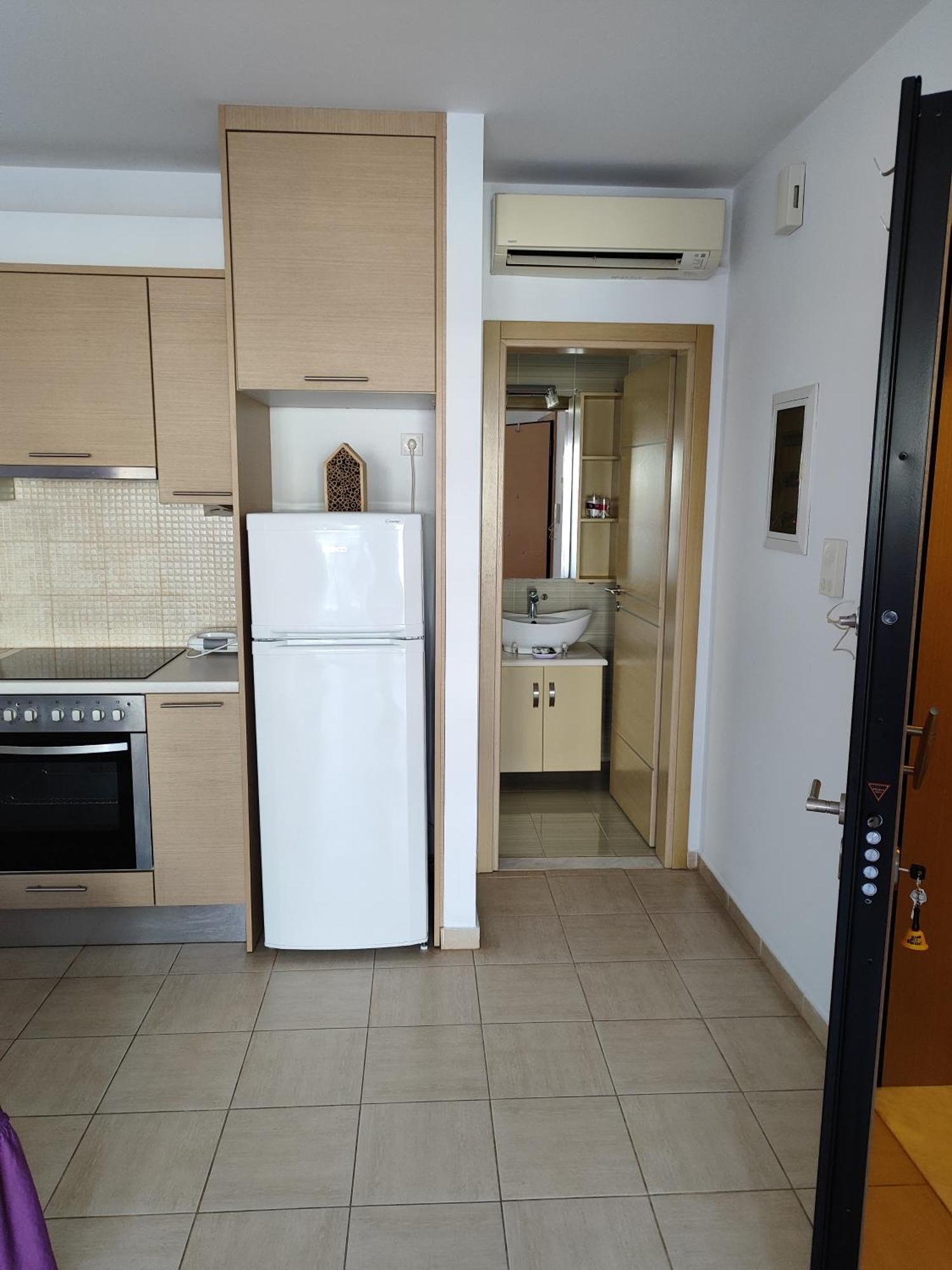Δροσια 1 Apartment นาฟปลิโอ ภายนอก รูปภาพ