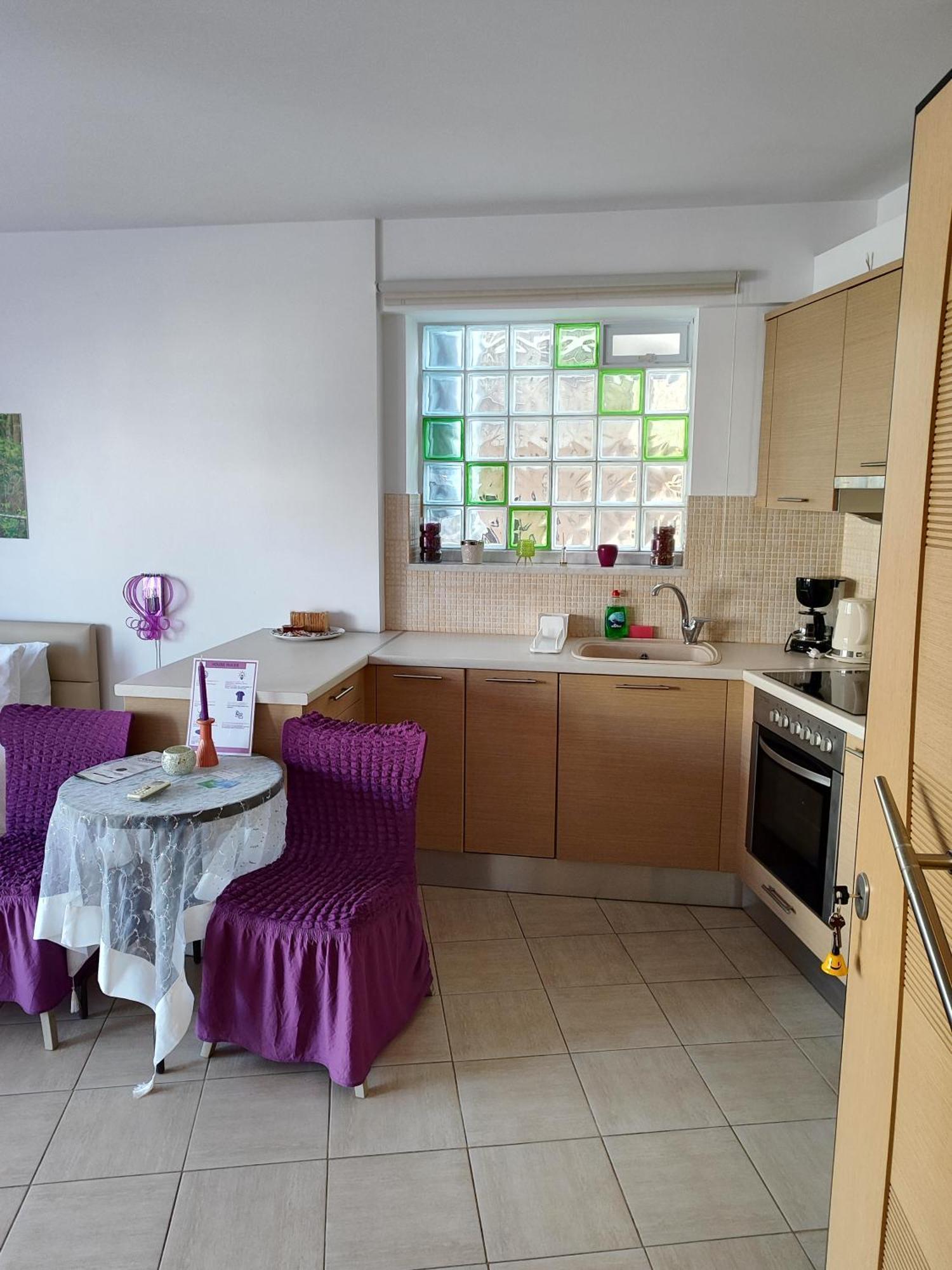 Δροσια 1 Apartment นาฟปลิโอ ภายนอก รูปภาพ
