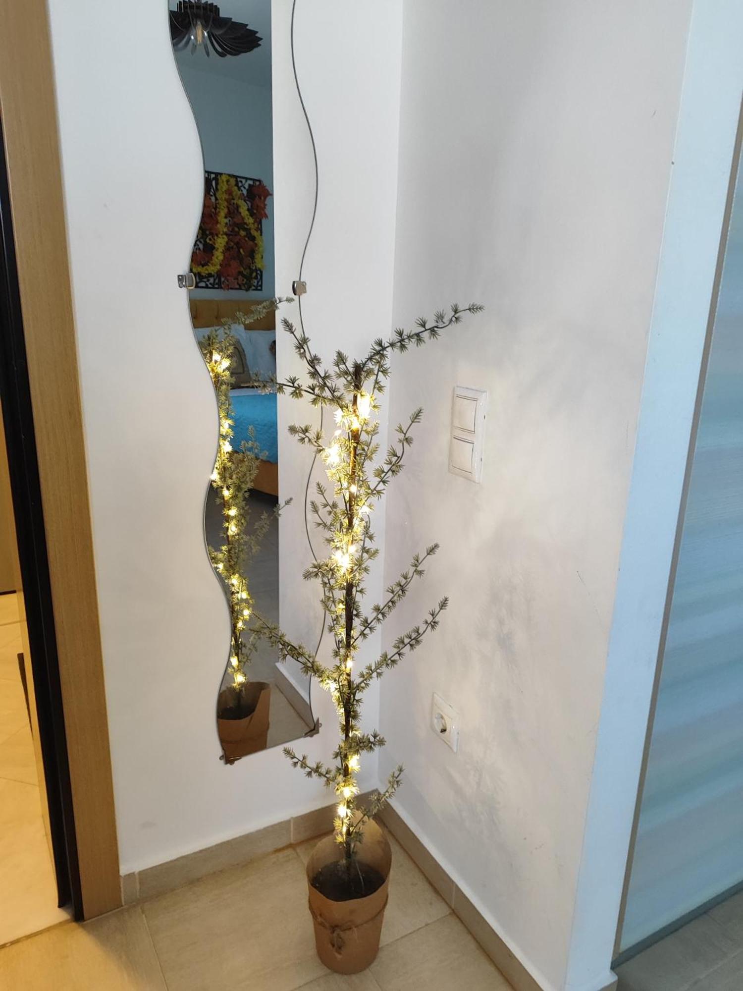 Δροσια 1 Apartment นาฟปลิโอ ภายนอก รูปภาพ