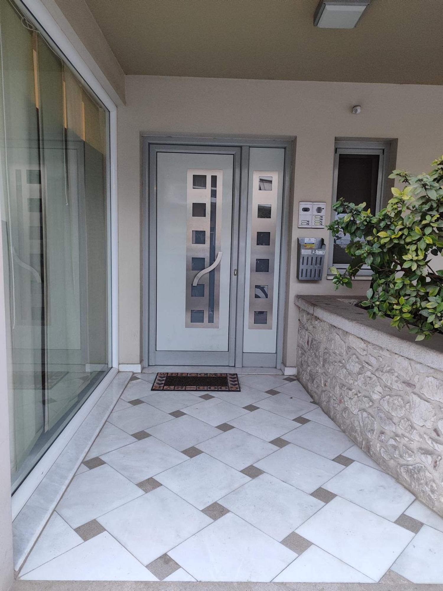 Δροσια 1 Apartment นาฟปลิโอ ภายนอก รูปภาพ