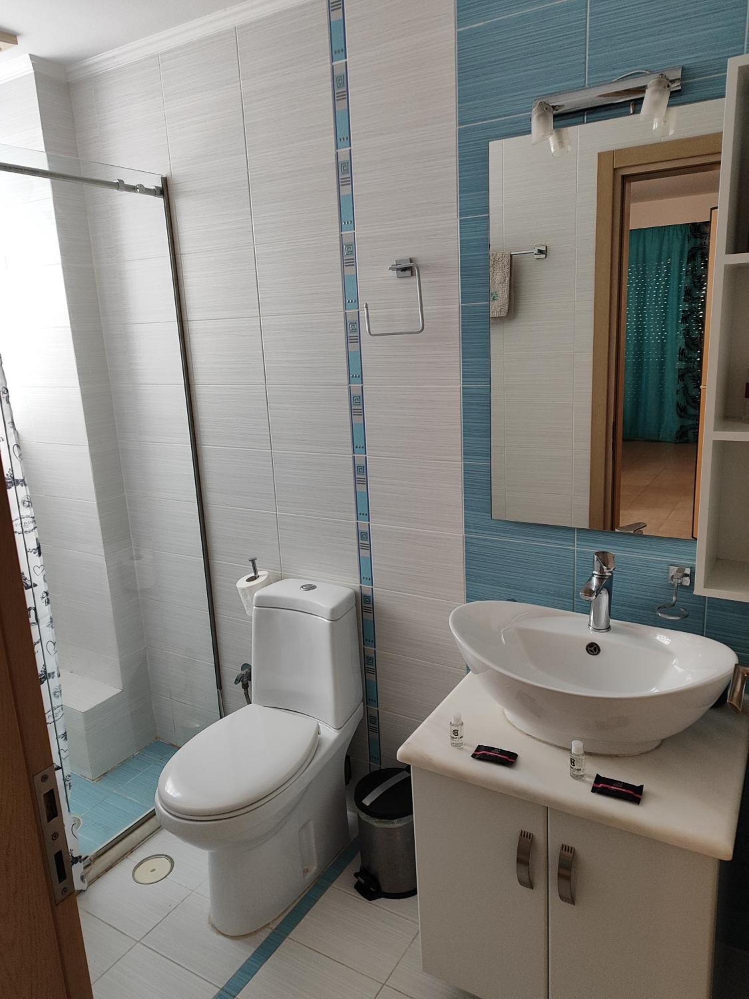Δροσια 1 Apartment นาฟปลิโอ ภายนอก รูปภาพ